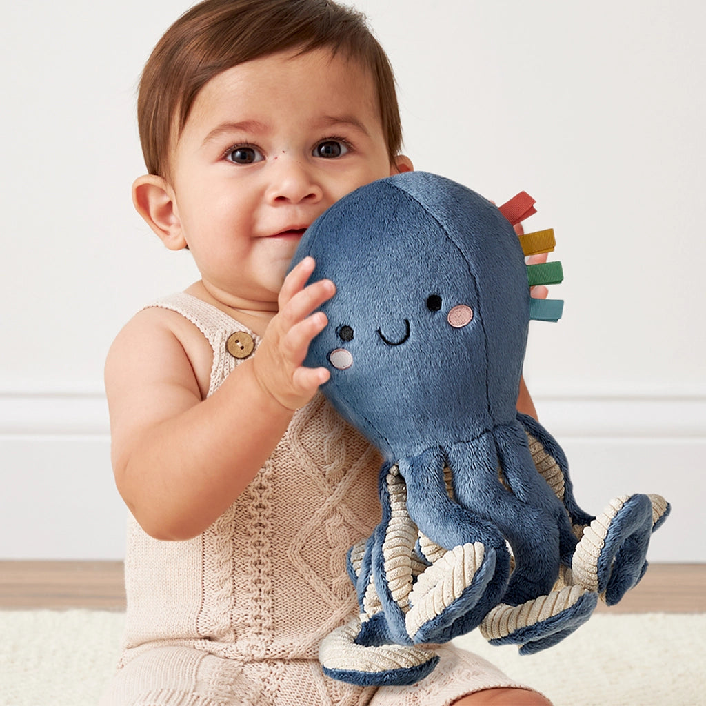 Sweetie Snuggles™ Plush - Octopus