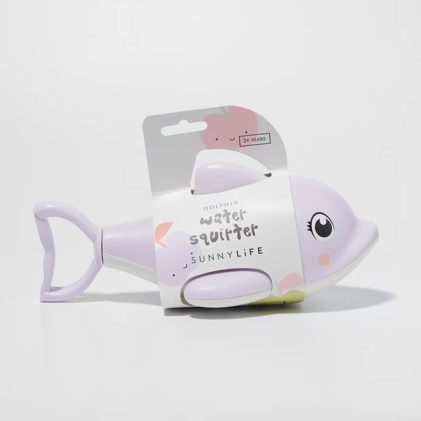 Water Squirters Dolphin - Pastel Lilac