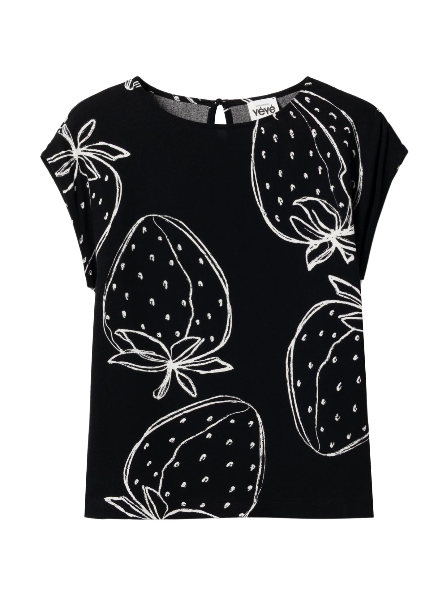Flashback Top Big Berries