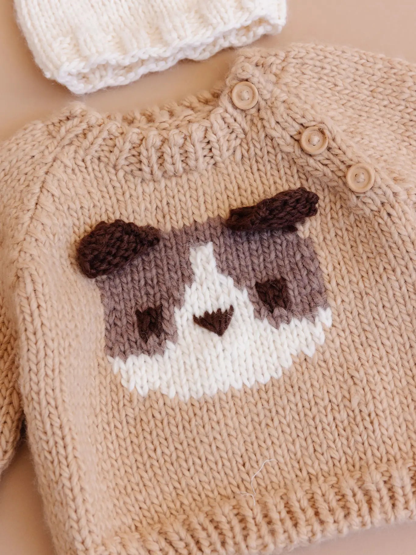 Dog Pullover Sweater