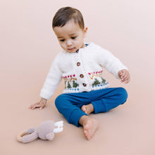 Load image into Gallery viewer, Fair Isle Winter Cardigan
