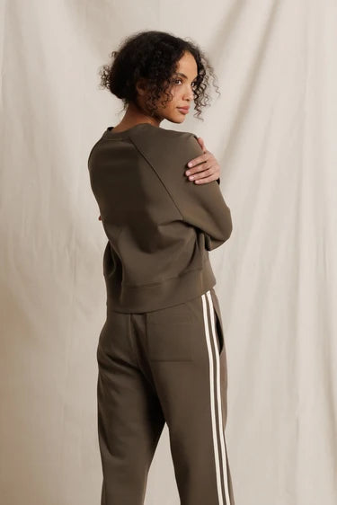 Pureform Raglan Sweatshirt