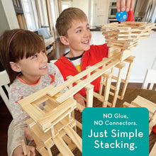 Load image into Gallery viewer, Keva: Contraptions 50 Piece Set
