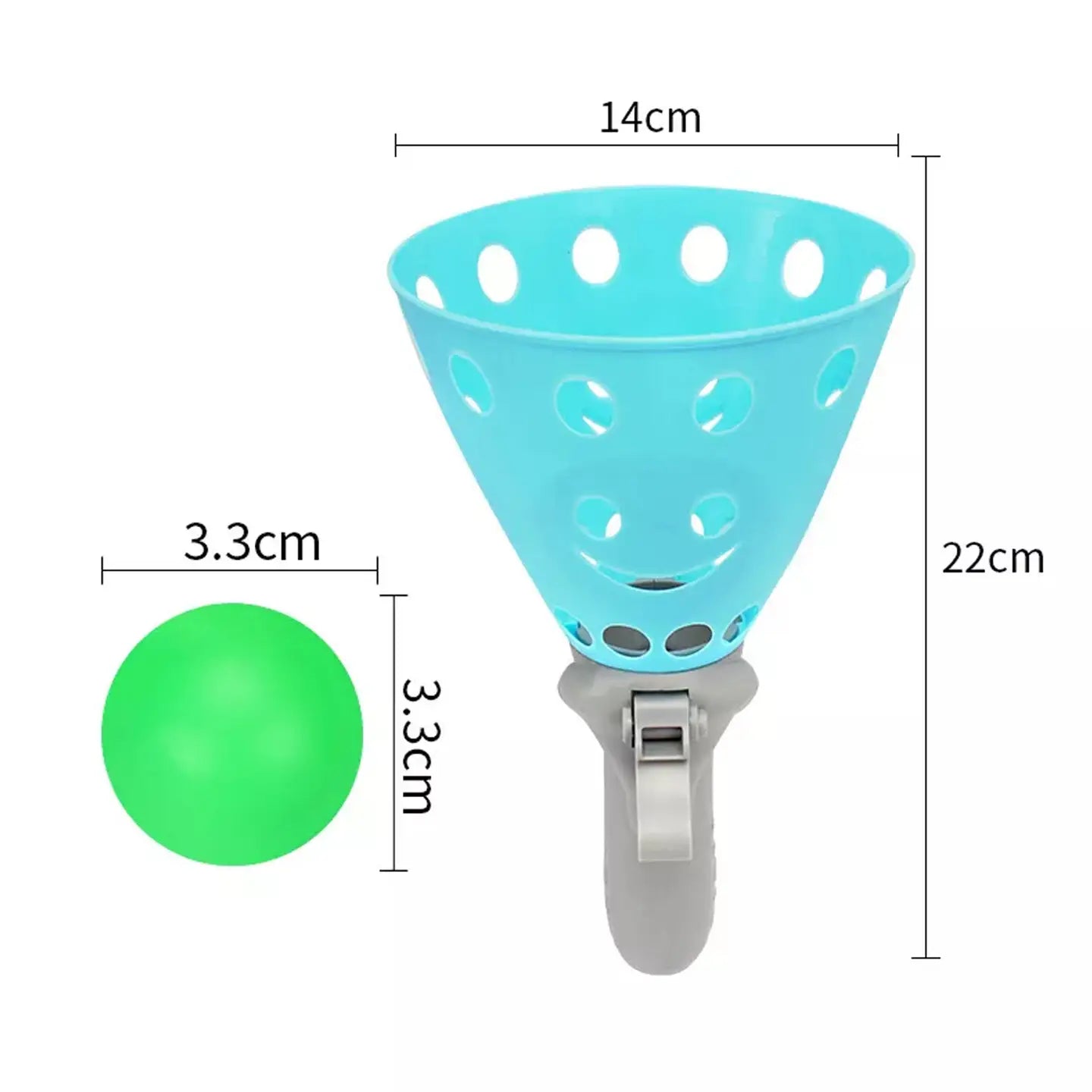 Throw & Catch Outdoor Toy