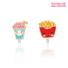 Load image into Gallery viewer, Clip-On Cutie Earrings - Several Designs
