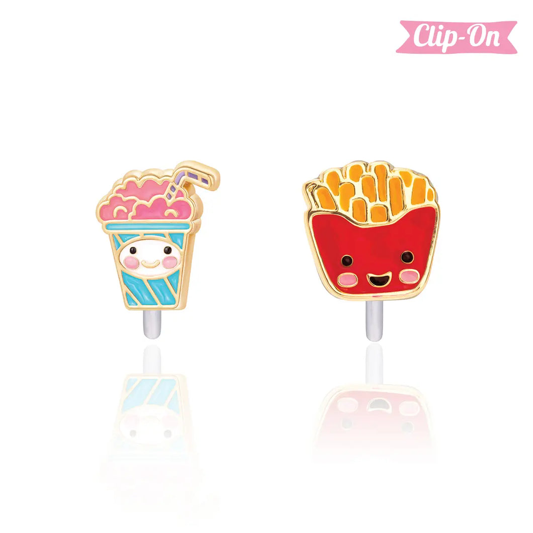 Clip-On Cutie Earrings - Several Designs