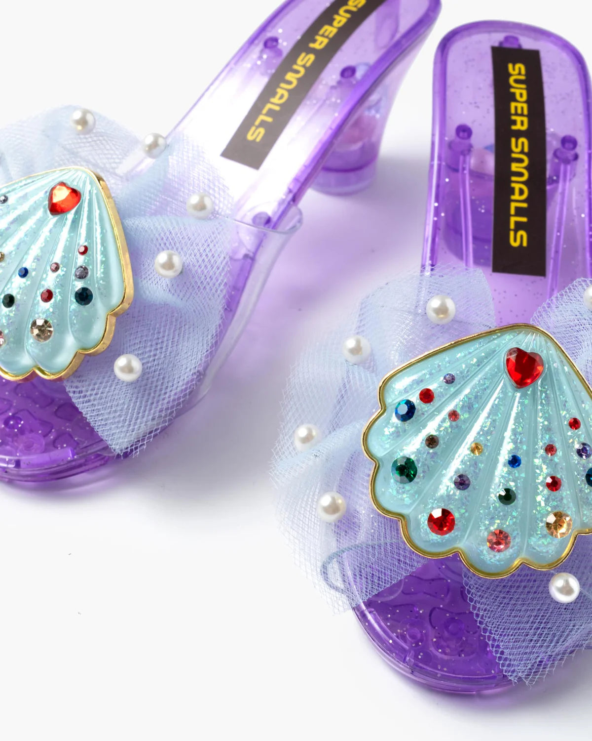 Mermaid Playshoes