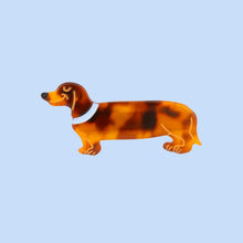 Load image into Gallery viewer, Dachshund Hair Clip
