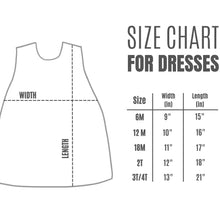 Load image into Gallery viewer, Striped Dress with Bow
