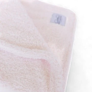 Classic Borderless Blanket - Pink