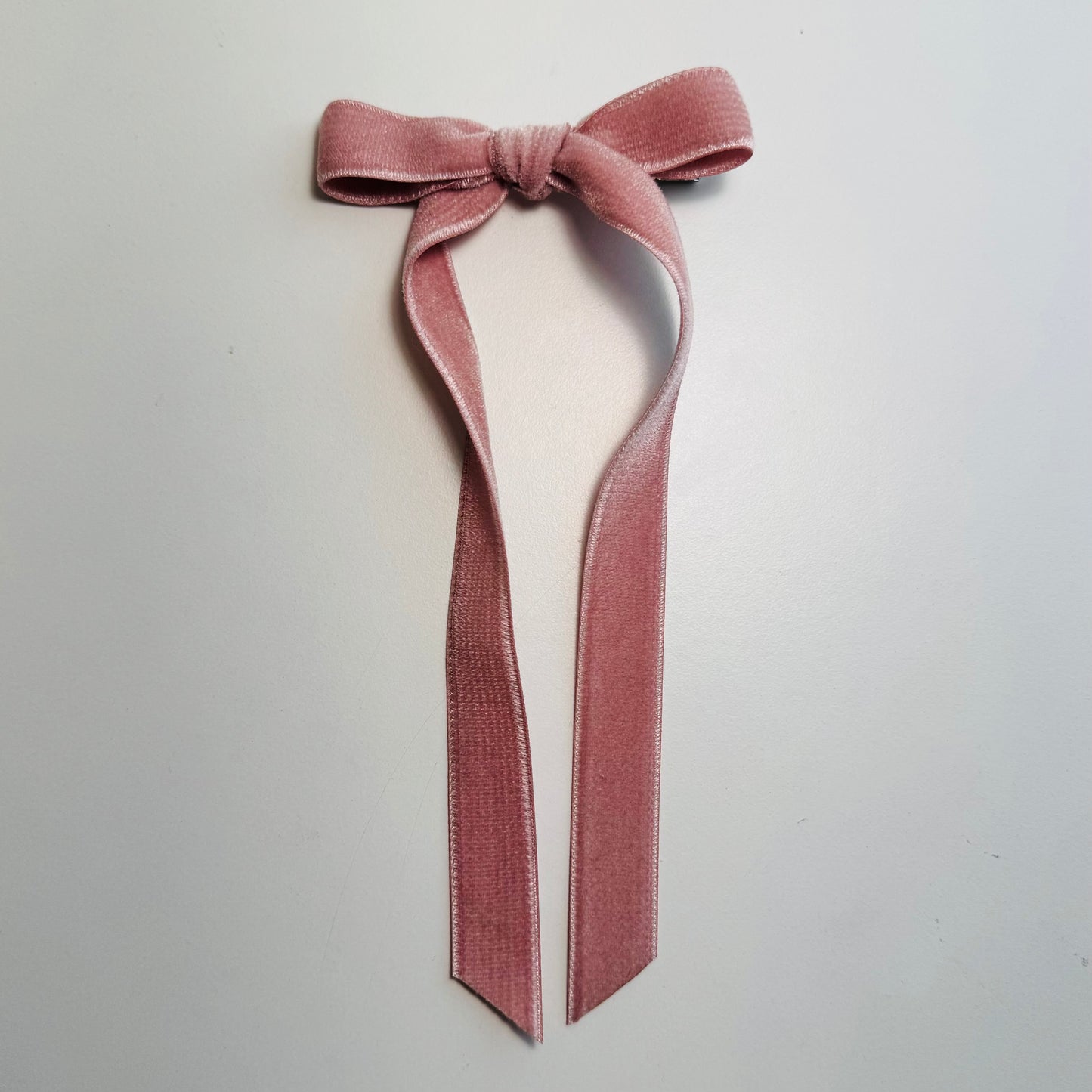 Velvet Hair Bows - Several Colors