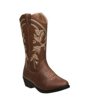 Load image into Gallery viewer, Cowboy Boots - Brown

