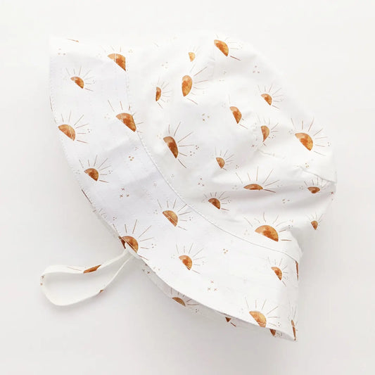 Sunshine Bucket Hat Upf 50+