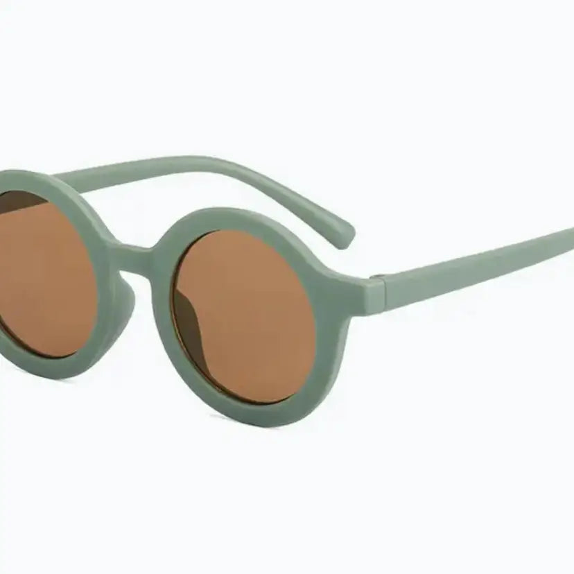 Round Sunglasses - several colors