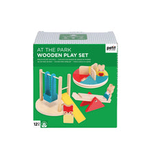 Load image into Gallery viewer, At the Park Wooden Play Set

