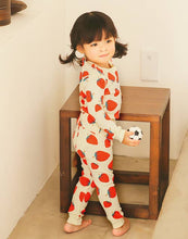 Load image into Gallery viewer, Berry Berry Cotton Long Sleeve PJs
