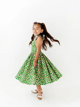 Load image into Gallery viewer, Rosita Dress - Bold Butterfly
