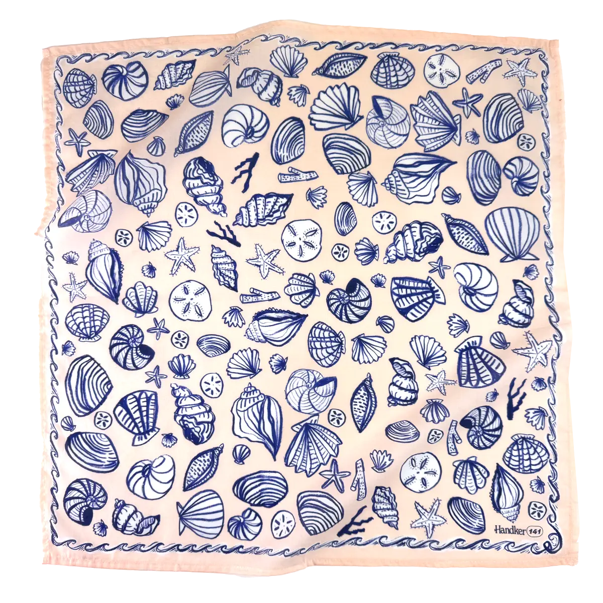 Seashore Bandana