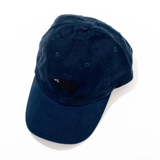 Black Sheep 100% Cotton Baseball Hat