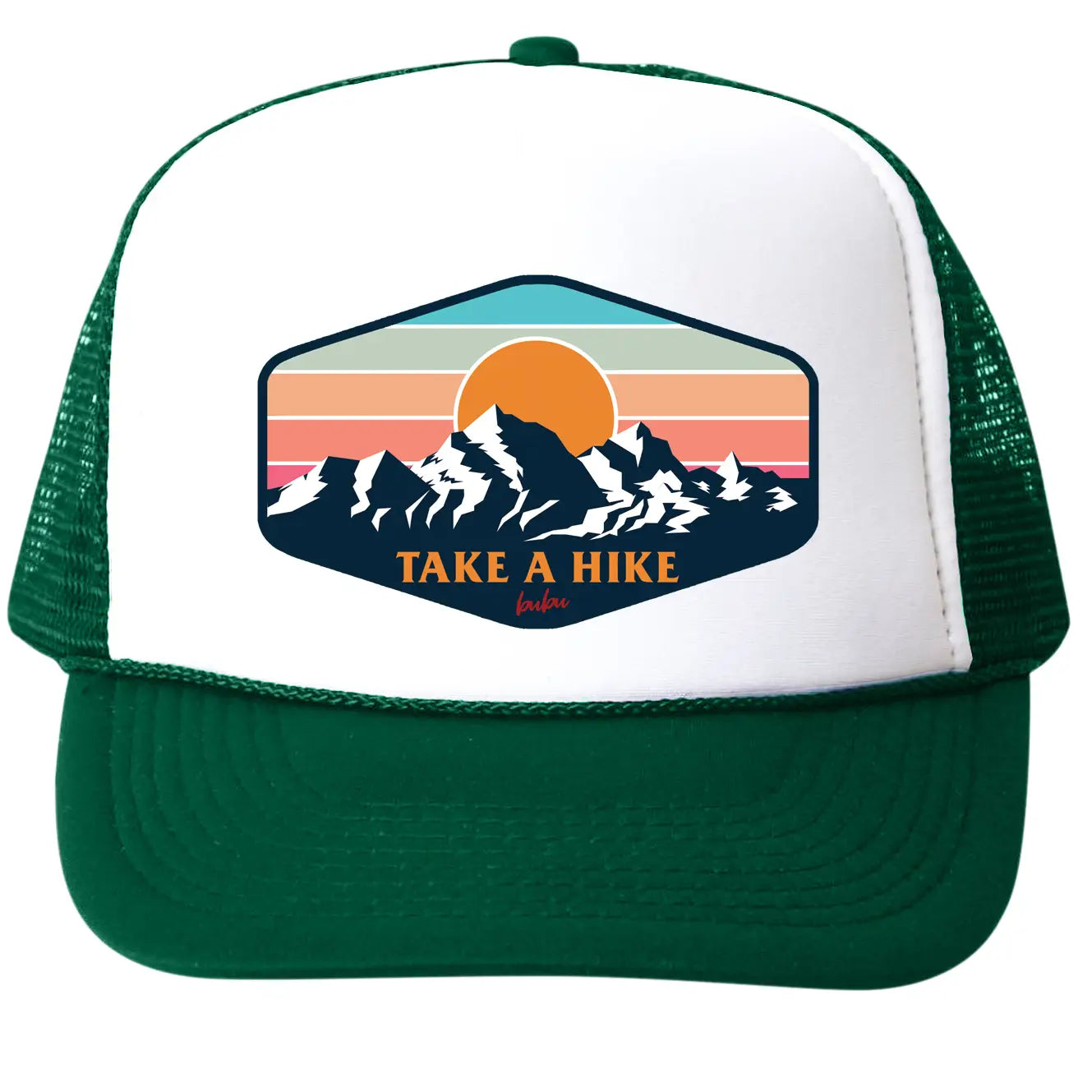 Trucker Hats - Take A Hike