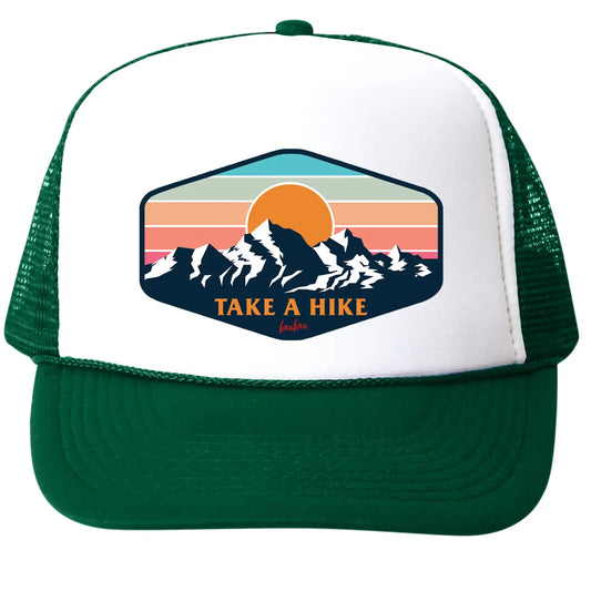 Trucker Hats - Take A Hike