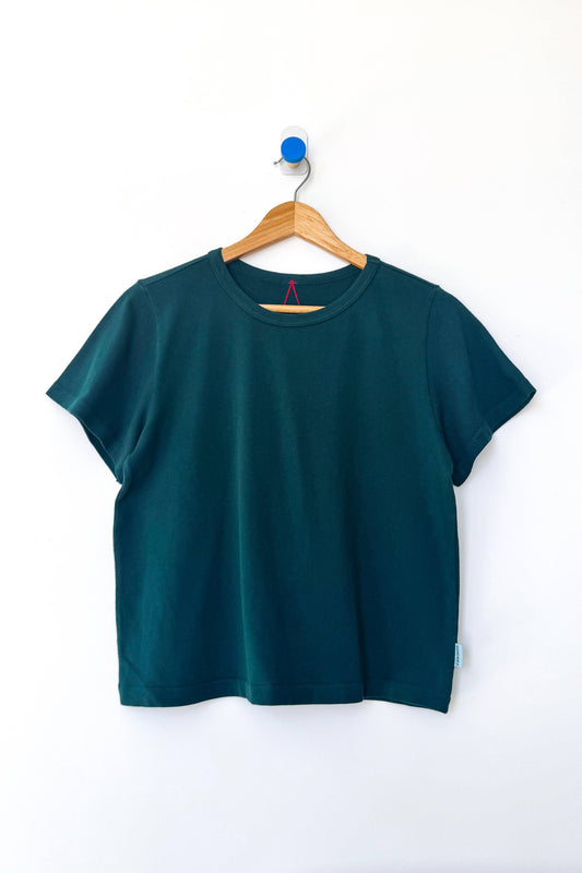 The Little Boy Tee - Forest