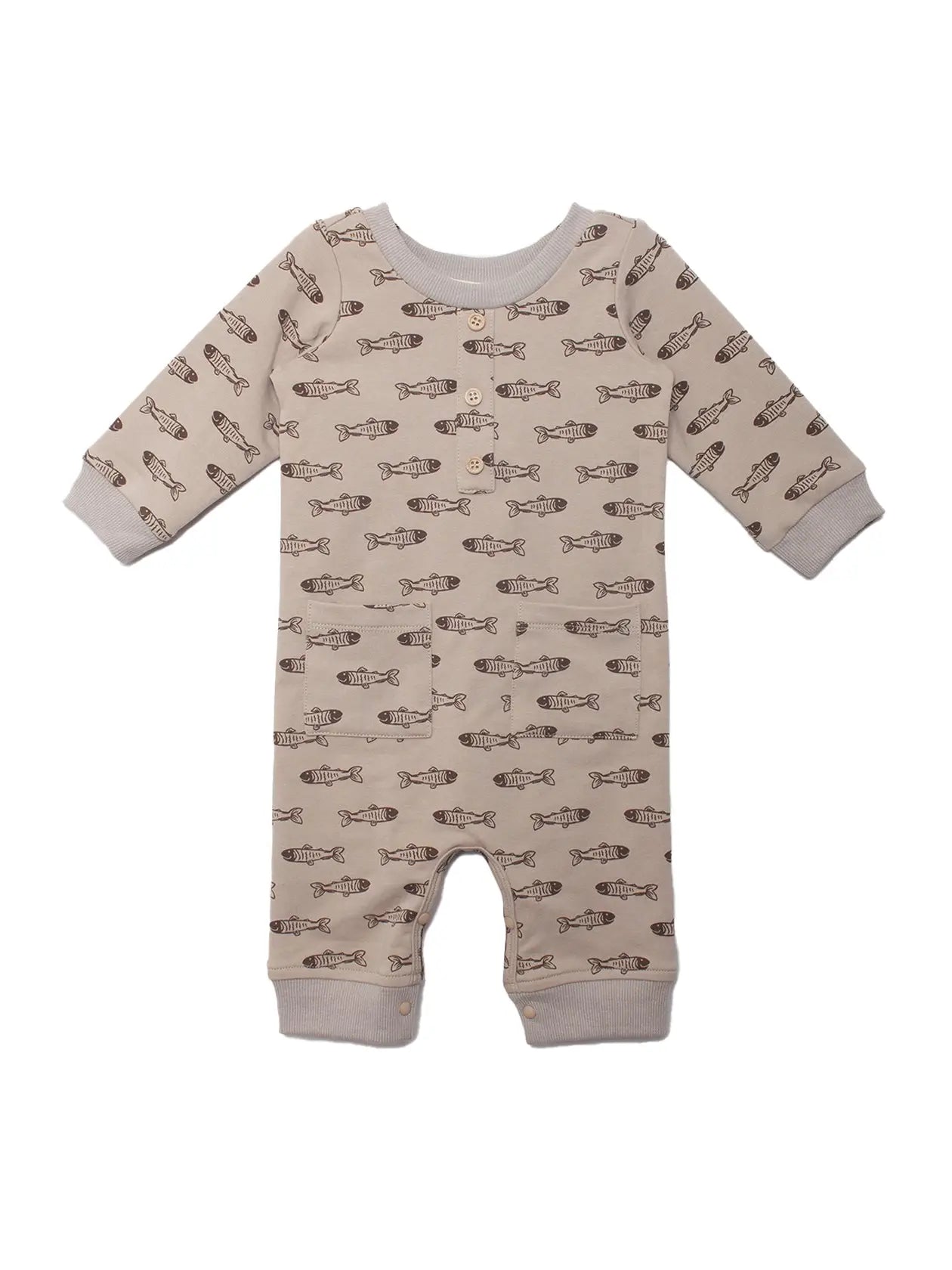 Isaiah Romper