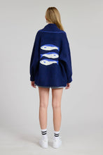 Load image into Gallery viewer, Sardine Sweater Cardigan
