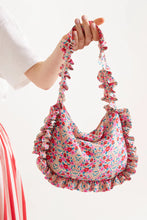 Load image into Gallery viewer, Strawberry Print Shoulder Bag
