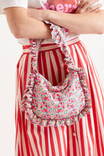 Load image into Gallery viewer, Strawberry Print Shoulder Bag
