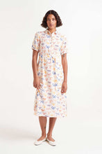 Load image into Gallery viewer, Compania Fantastica Bow Print Dress
