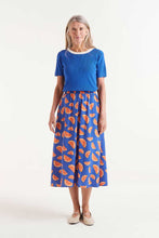 Load image into Gallery viewer, Citrus Print Skirt
