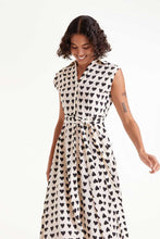 Load image into Gallery viewer, Heart Print Dress
