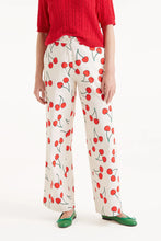 Load image into Gallery viewer, Compania Fantastica Cherry Print Pants
