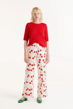 Load image into Gallery viewer, Cherry Print Pants
