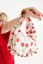 Load image into Gallery viewer, Cherry Print Shoulder Bag
