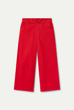 Load image into Gallery viewer, Straight Trouser - Red
