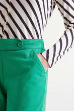 Load image into Gallery viewer, Straight Trouser - Green
