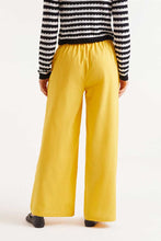 Load image into Gallery viewer, Straight Trouser - Yellow
