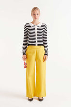 Load image into Gallery viewer, Straight Trouser - Yellow
