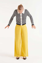 Load image into Gallery viewer, Straight Trouser - Yellow
