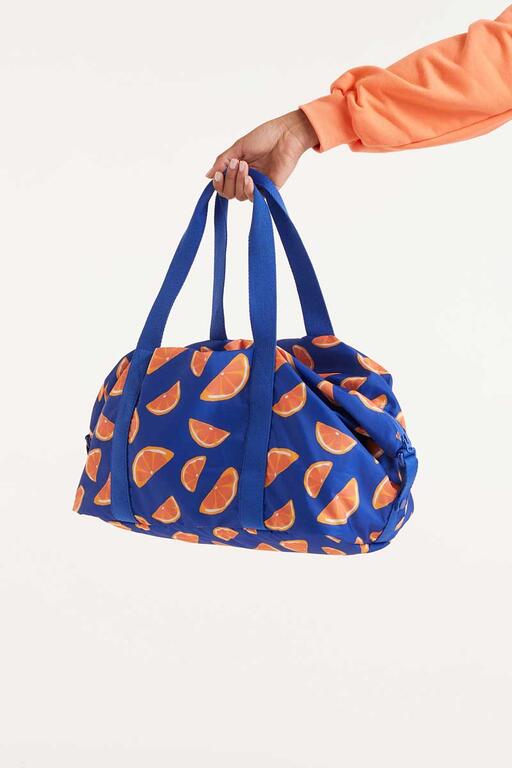 Duffel Bag - Orange Slices