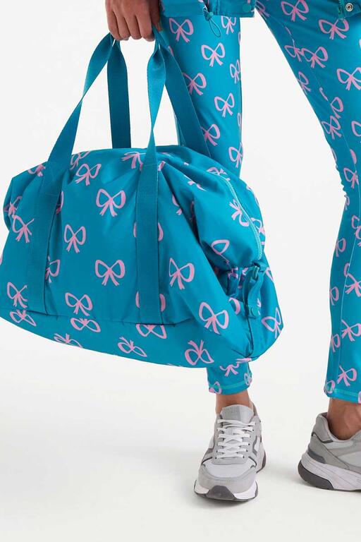 Duffel Bag - Bows