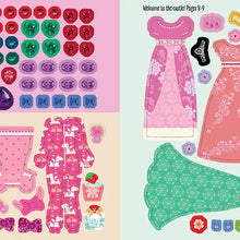 Load image into Gallery viewer, My Big Sticker Dress-Up: Sparkle Sweeties
