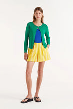 Load image into Gallery viewer, Fine Knit Cardigan - Green
