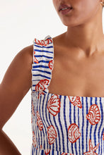 Load image into Gallery viewer, Shell Print Dress
