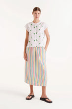 Load image into Gallery viewer, Embroidered Pinapple Shirt
