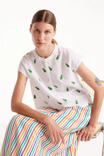 Load image into Gallery viewer, Embroidered Pinapple Shirt
