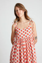 Load image into Gallery viewer, Strawberry Print Dress

