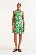 Load image into Gallery viewer, Pineapple Print Dress
